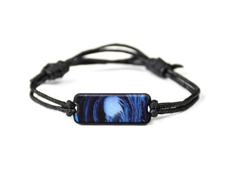 Classic ResinArt Bracelet - Charity (Blue, 648216) Supply