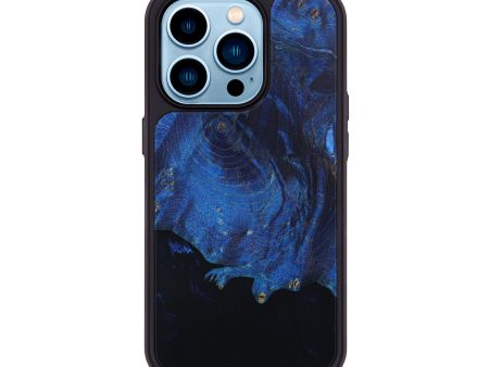 iPhone 14 Pro Wood+Resin Phone Case - Addyson (Artist Pick, 647078) Online Hot Sale