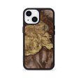 iPhone 13 Wood+Resin Phone Case - Jeri (Wood Burl, 649140) on Sale