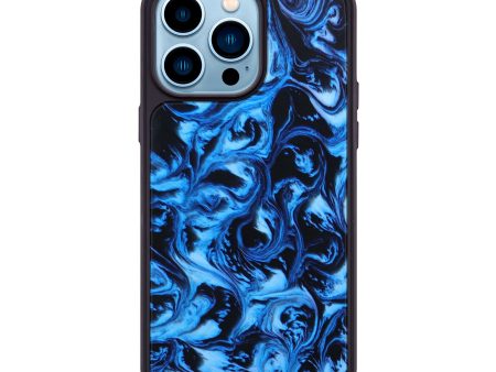 iPhone 14 Pro Max ResinArt Phone Case - Perla (Artist Pick, 647851) Online Hot Sale