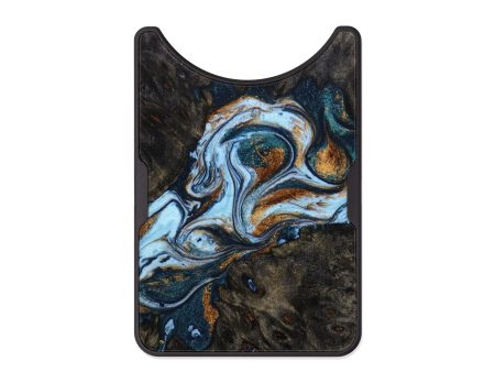 Alloy Wood+Resin Wallet - Harper (Artist Pick, 647413) Discount