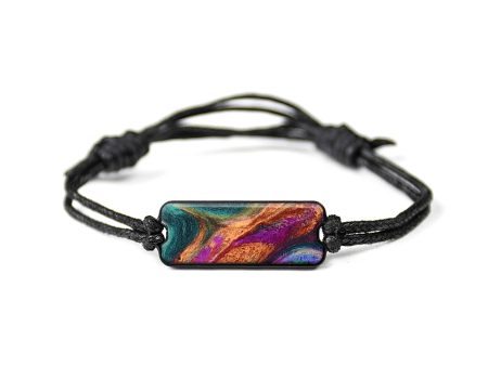 Classic ResinArt Bracelet - Edna (Artist Pick, 648006) For Sale