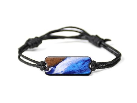 Classic Wood+Resin Bracelet - Lois (Artist Pick, 648004) Fashion