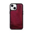 iPhone 13 Wood+Resin Phone Case - Zachary (Wood Burl, 649136) on Sale