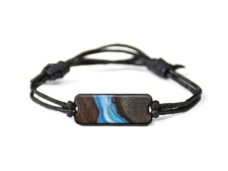 Classic Wood+Resin Bracelet - Ty (Artist Pick, 648811) Online now