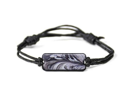 Classic ResinArt Bracelet - Asia (Black & White, 647929) Sale