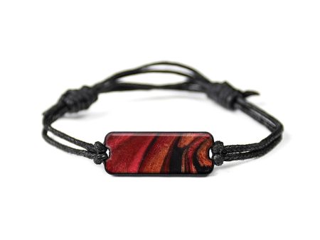 Classic ResinArt Bracelet - Anastasia (Red, 644940) For Sale