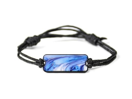 Classic ResinArt Bracelet - Charity (Blue, 643721) Sale