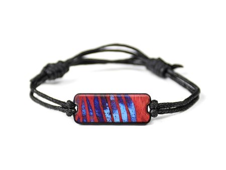 Classic Wood+Resin Bracelet - Tanner (Pattern, 645594) Hot on Sale