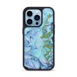 iPhone 14 Pro Wood+Resin Phone Case - Ainsley (Pattern, 644053) For Cheap