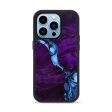 iPhone 14 Pro Wood+Resin Phone Case - Alta (Artist Pick, 645225) on Sale