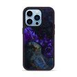 iPhone 14 Pro Wood+Resin Phone Case - Zachary (Artist Pick, 646772) Online Hot Sale