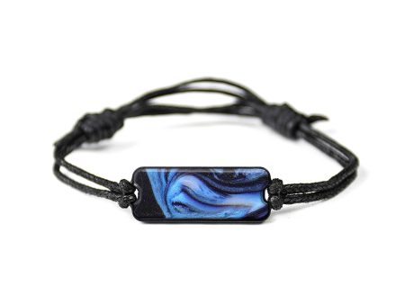 Classic ResinArt Bracelet - Brandy (Blue, 647306) Fashion