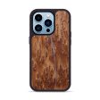 iPhone 14 Pro Burl Wood Phone Case - Fred (Wood Burl, 644705) on Sale