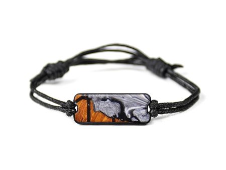 Classic Wood+Resin Bracelet - Zion (Pattern, 645843) Supply