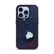 iPhone 14 Pro Wood+Resin Phone Case - Bruce (Wood Burl, 645810) Cheap