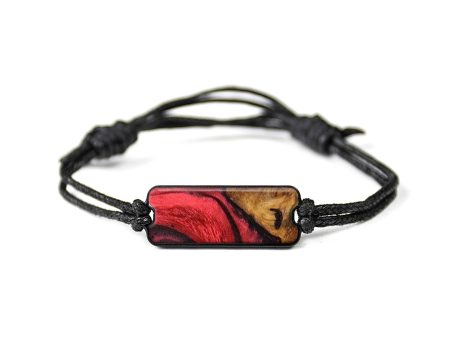 Classic ResinArt Bracelet - Barrett (Red, 646703) Online Hot Sale