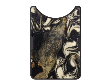 Alloy Wood+Resin Wallet - Chelsea (Artist Pick, 643966) Fashion