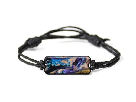 Classic Wood+Resin Bracelet - Travis (Artist Pick, 644942) Cheap