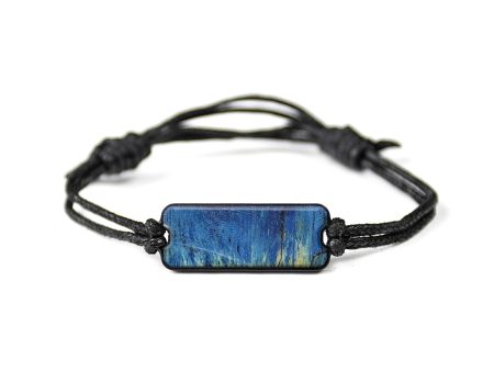 Classic Burl Wood Bracelet - Wade (Wood Burl, 643712) Online Hot Sale