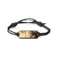 Classic Burl Wood Bracelet - Kellen (Wood Burl, 643717) Discount