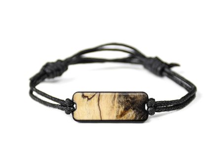 Classic Burl Wood Bracelet - Kellen (Wood Burl, 643717) Discount