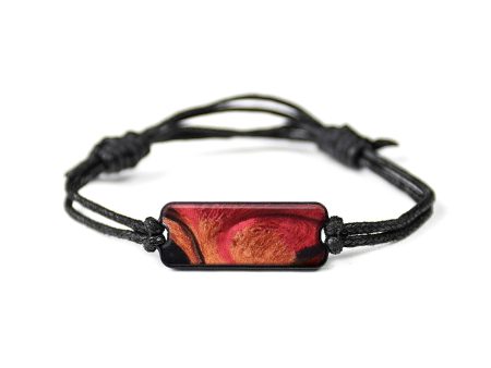 Classic ResinArt Bracelet - Celia (Red, 643760) Online now